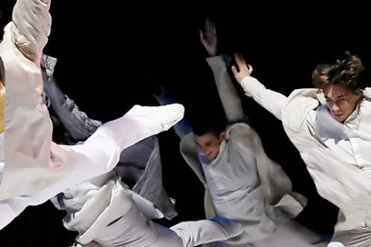 Un Ballet para un Festival