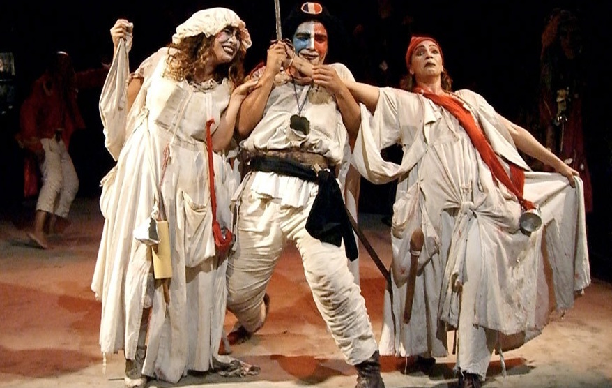 Charenton, de Teatro Buendía, es la pieza escogida para la apertura oficial. Foto: Archivo