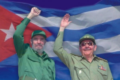 Periódico Juventud Rebelde envía reconocimientos a Fidel y Raúl