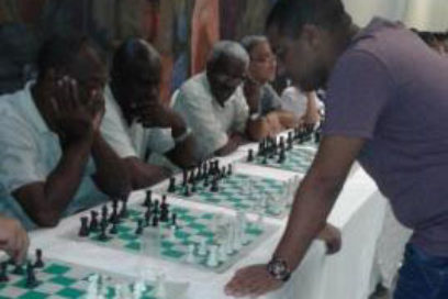 Che vive en el corazón de los sindicalistas y ajedrecistas