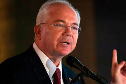 Embajador venezolano en la ONU urge poner fin al bloqueo de EE.UU. contra Cuba