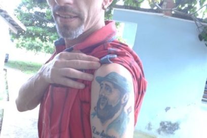 Por amor a Cuba