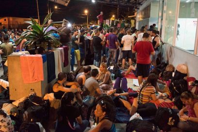 Autoridades cubanas pendientes de connacionales en Costa Rica