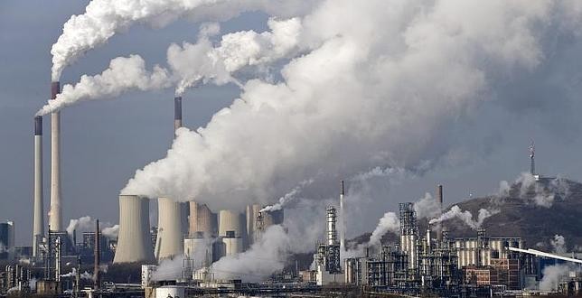 No todos tienen la misma responsabilidad en el trastorno del clima. Foto: www.radio.uchile.cl