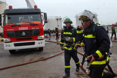 Convoca el Cuerpo de Bomberos a campaña preventiva