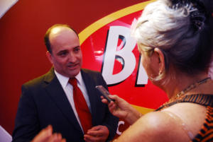 Los empresarios apuestan por Cuba. Foto: Agustín Borrego Torres