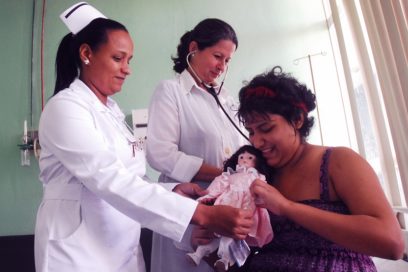 Una misión de amor y solidaridad