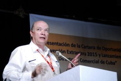 Fihav 2015: Presentan cartera de oportunidades para la inversión extranjera