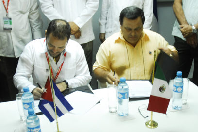 México y Cuba: alianza para operación en astilleros