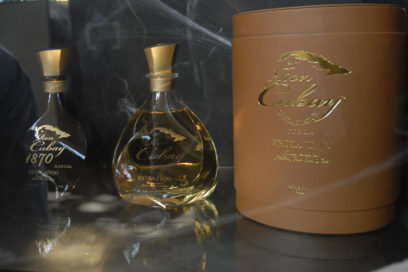 El ron cubano quiere conquistar Asia