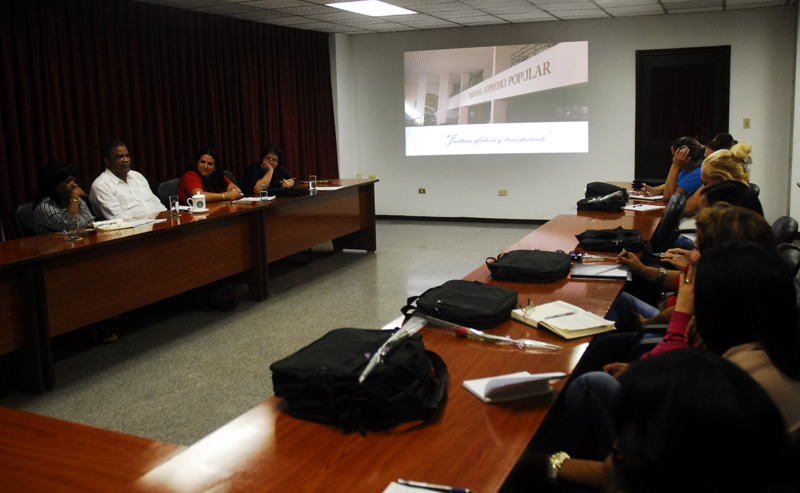Conferencia nacional del sindicato de administración publica.Foto: Agustín Borrego Torres.
