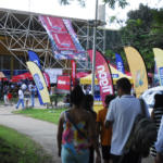 Mucho colorido. Foto: Agustín Borrego Torres