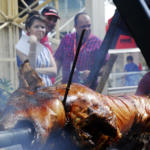 Como para no perdérselo. Foto: Agustín Borrego Torres