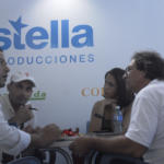 Negociando. Foto: Agustín Borrego Torres