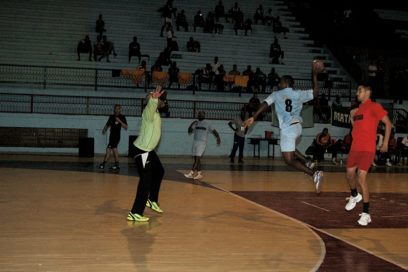 Balonmano Élite (M): Holguín es el único invicto