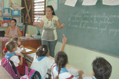 Premio para un quehacer
