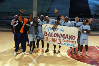 ¡Holguín ya es tricampeón!