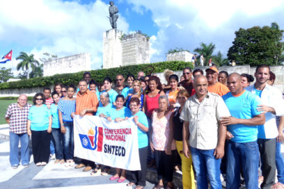 Constituida delegación de Villa Clara a la Conferencia Nacional del Sindicato de Educación
