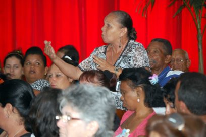 El municipio es clave en la política de cuadros