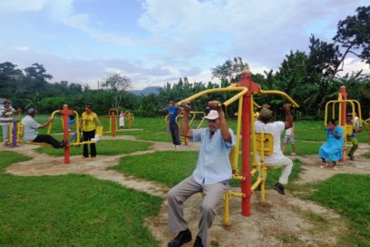 Deporte en la cuna del Changüí
