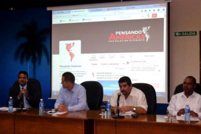 Celebrada videoconferencia sobre derechos humanos