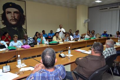 Oportunidad para dialogar