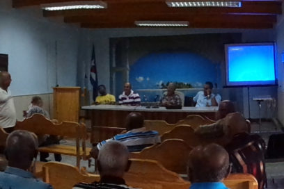 Aniristas por preservar historia de la asociación