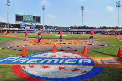 Premier 12: ¿Fiesta en japonés o español?