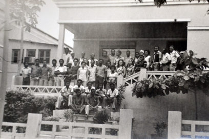 Tesoro en la memoria: colaboración civil cubana en Angola