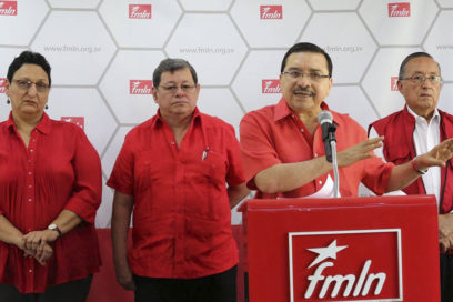 Rumbo a la justicia social