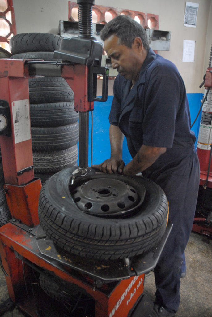 Sobresale la reducción de portadores energéticos. | foto: Agustín Borrego