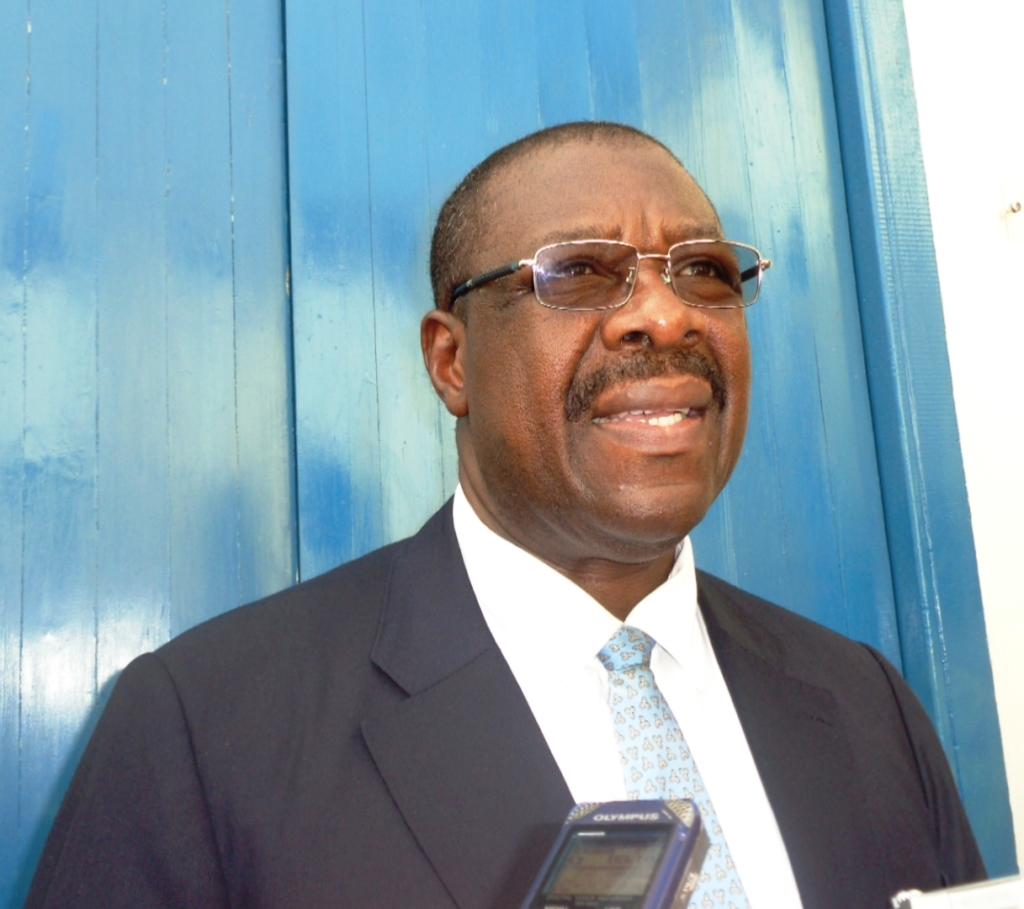 El general angolano Cándido Van Dunen aseguró que no habrá forma de pagar el derramamiento de sangre de sus hermanos cubanos en Angola. Foto: Noryis