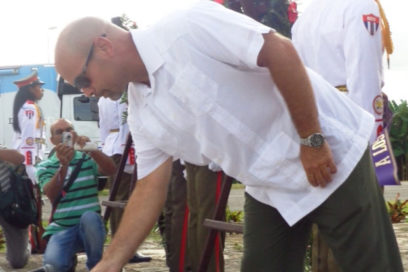 En Estados Unidos resistimos por ejemplos como el de Angola