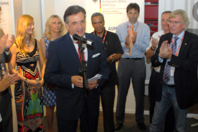 Día Nacional de Alemania en Fihav 2015