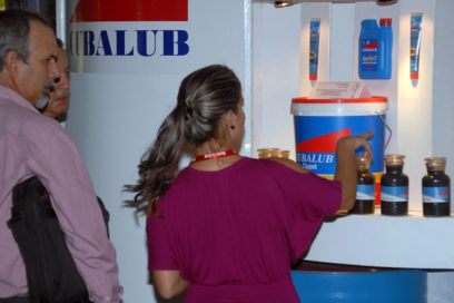 Empresa Cubalub reafirma su presencia en Feria de La Habana