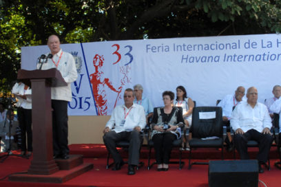 FIHAV 2015: puertas abiertas a la intensa actividad comercial