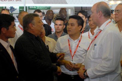 Vietnam y Cuba, comercio y colaboración solidaria