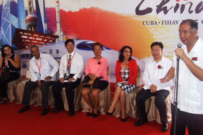 China aumenta su comercio con Cuba