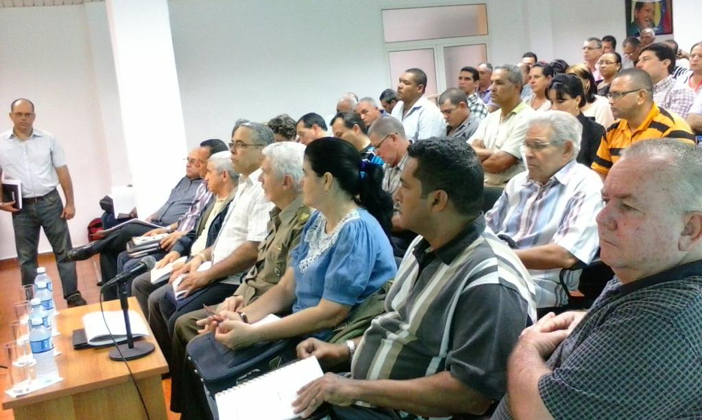 Fotos: Félix R. Lobaina