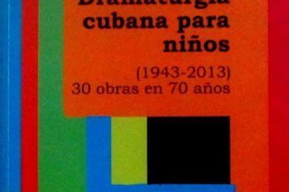 Dramaturgia cubana para niños