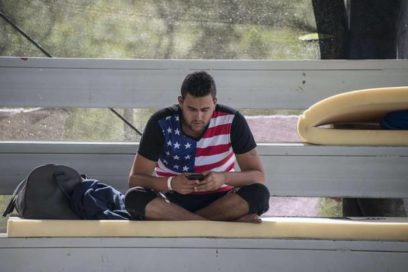 Condenan política migratoria de Estados Unidos