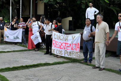 Nuevo Encuentro Sindical Nuestra América