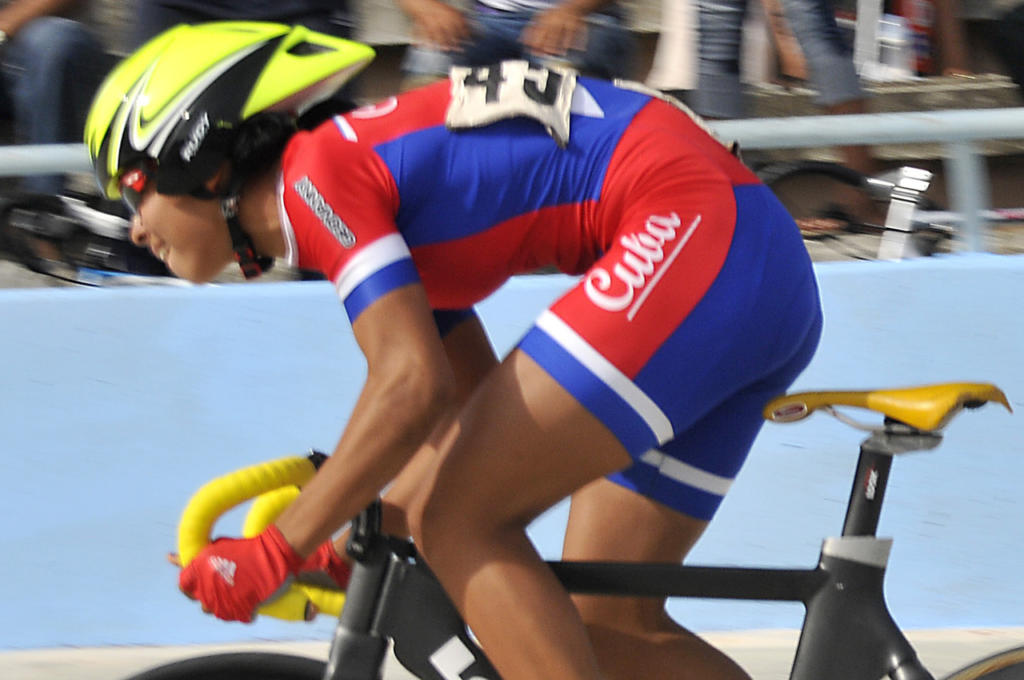 Marlies Mejías terminó octava en la Copa del Mundo. foto: José R. Rodríguez Robleda
