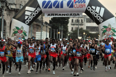 Celebración por aniversario 55 del INDER