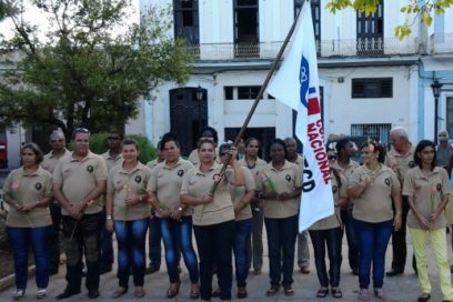 Una bandera, muchos compromisos
