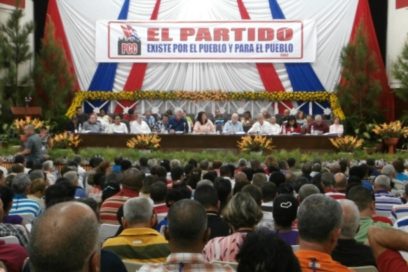 Efectuada Asamblea Provincial del Partido en Pinar del Río