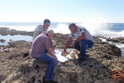 El mar nos dará de beber