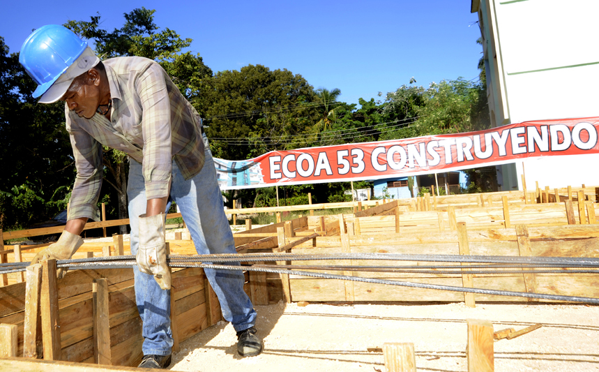 La Ecoa 53 desde el 2009 no tiene accidentes fatales. Foto: Roberto Carlos Medina