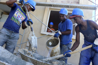 Trabajar con seguridad es posible