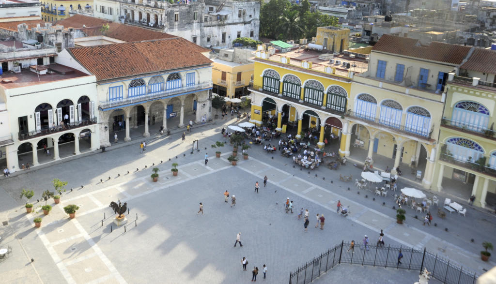 El Plan Maestro de la OHC ha ido más allá de generar proyectos de rehabilitación urbana, posibles de transferir a otros sitios fuera del centro histórico. Foto: Roberto Carlos Medina